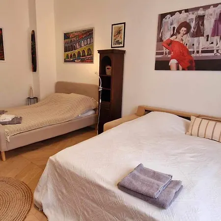 Charming Center Apartment *