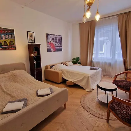 Apartment Charming Center *