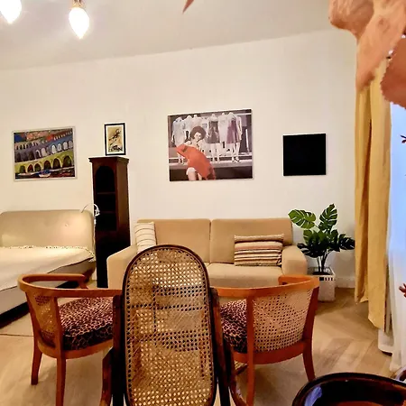 Charming Center * Budapešť