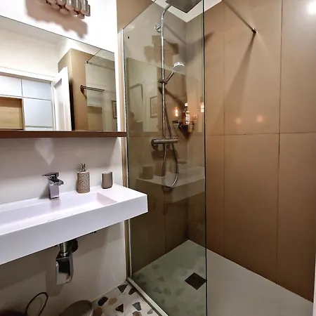 Charming Center Apartmán Budapešť