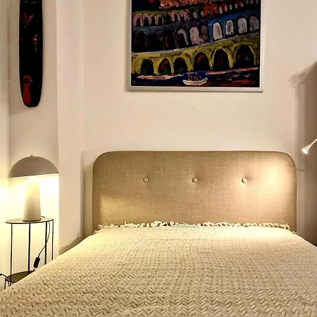 Apartamento Charming Center Budapest