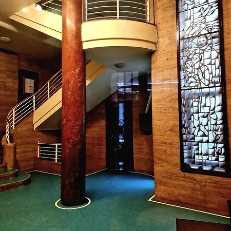 Charming Center Apartmán *