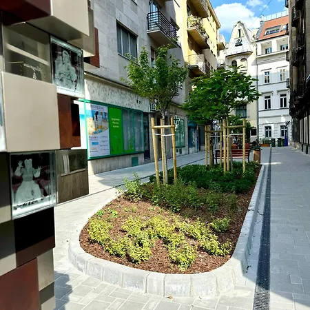 Charming Center * Budapest