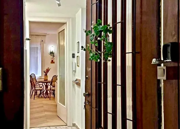 Charming Center Apartamento