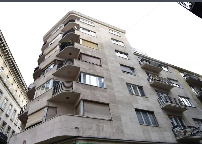 Charming Center Budapesta