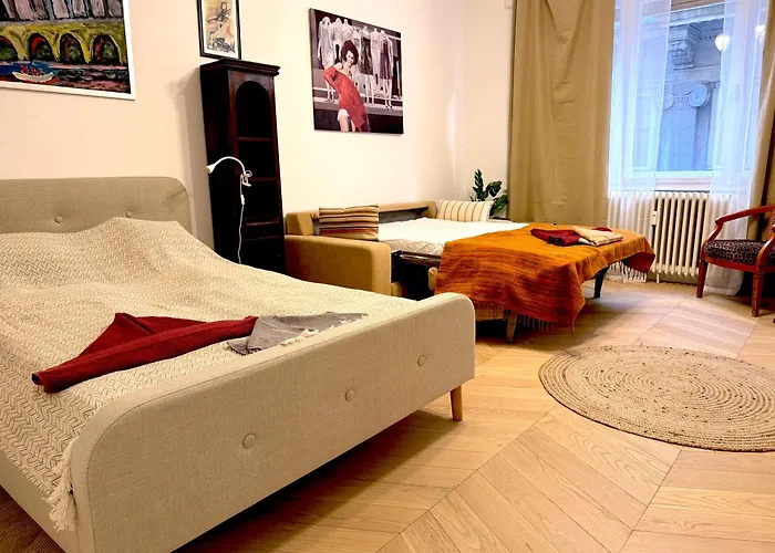 Charming Center Apartamento