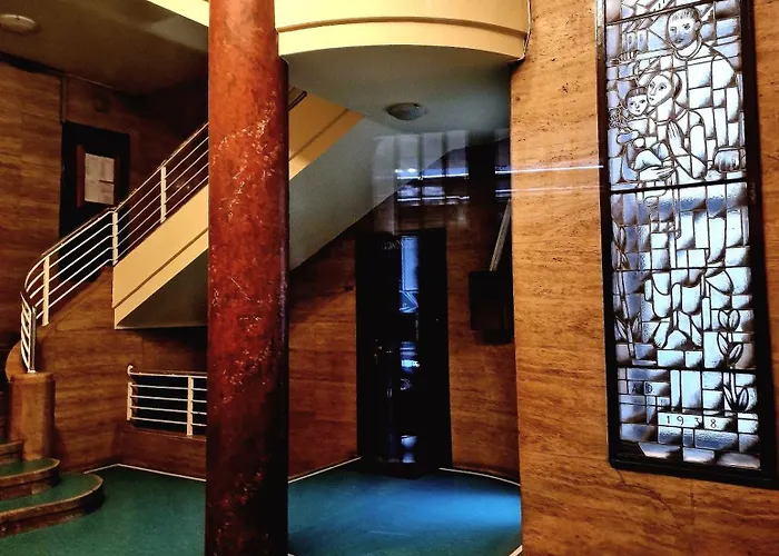 Charming Center Apartament *