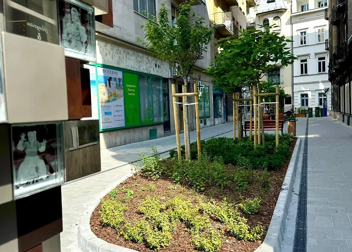 Charming Center * Budapest
