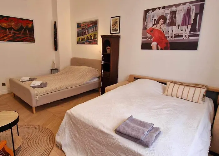 Charming Center Apartament *