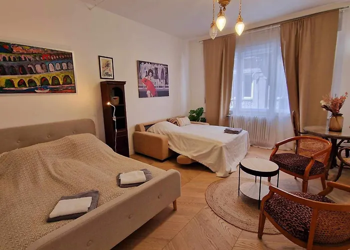 Apartament Charming Center *