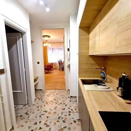 Apartamento Charming Center Budapeste