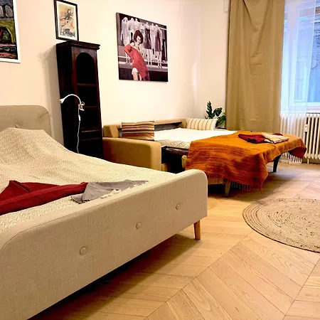 Charming Center Apartamento