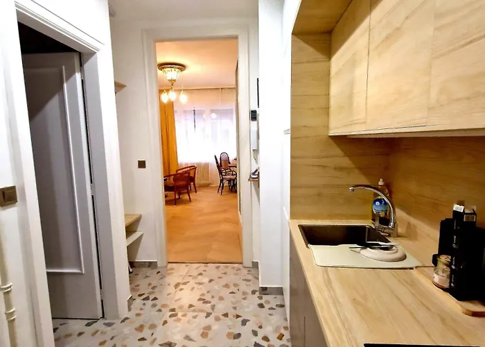 Apartment Charming Center Budapest