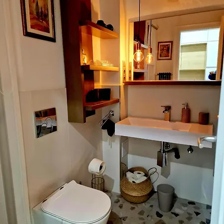 Charming Center * ブダペスト