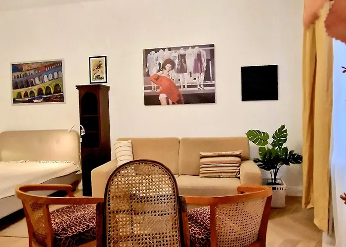 Charming Center * ブダペスト