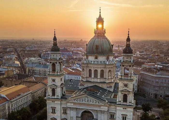 Charming Center * ブダペスト